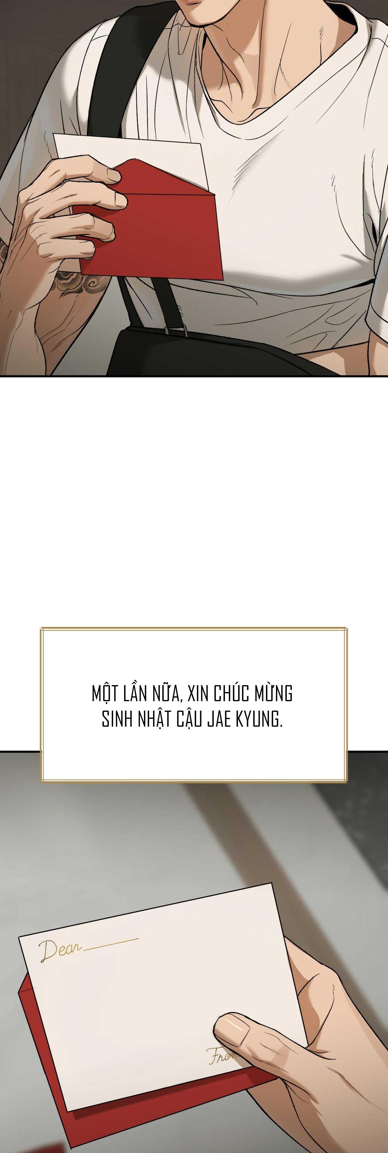 Đọc truyện Jinx - Chapter 55