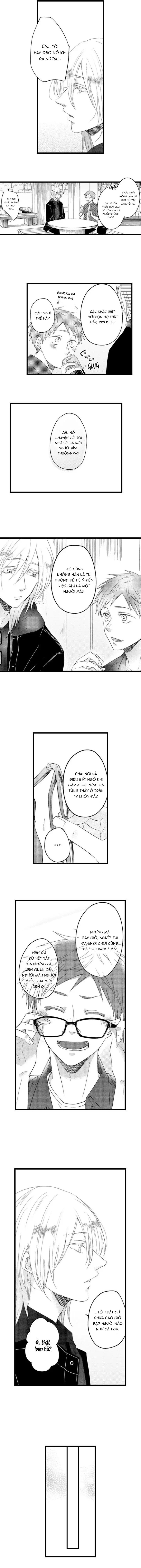 Đọc truyện Tabetai Anata - Chapter 12