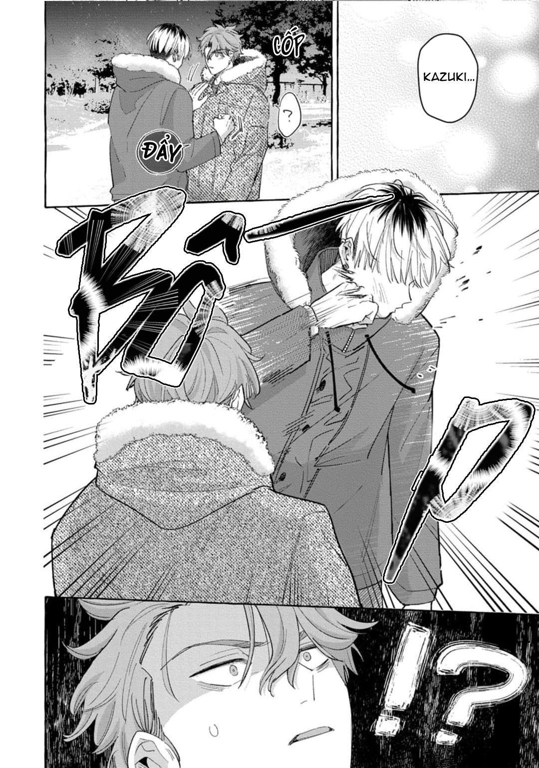 Đọc truyện Chắc chắn rồi!! Bởi vì cậu đáng yêu hơn mà - Chapter 5