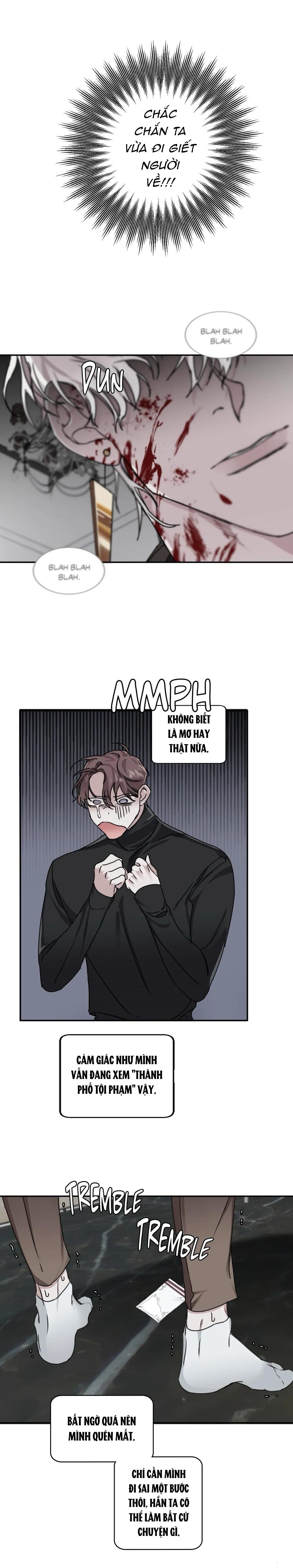 Đọc truyện Đơn Phương - Chapter 6