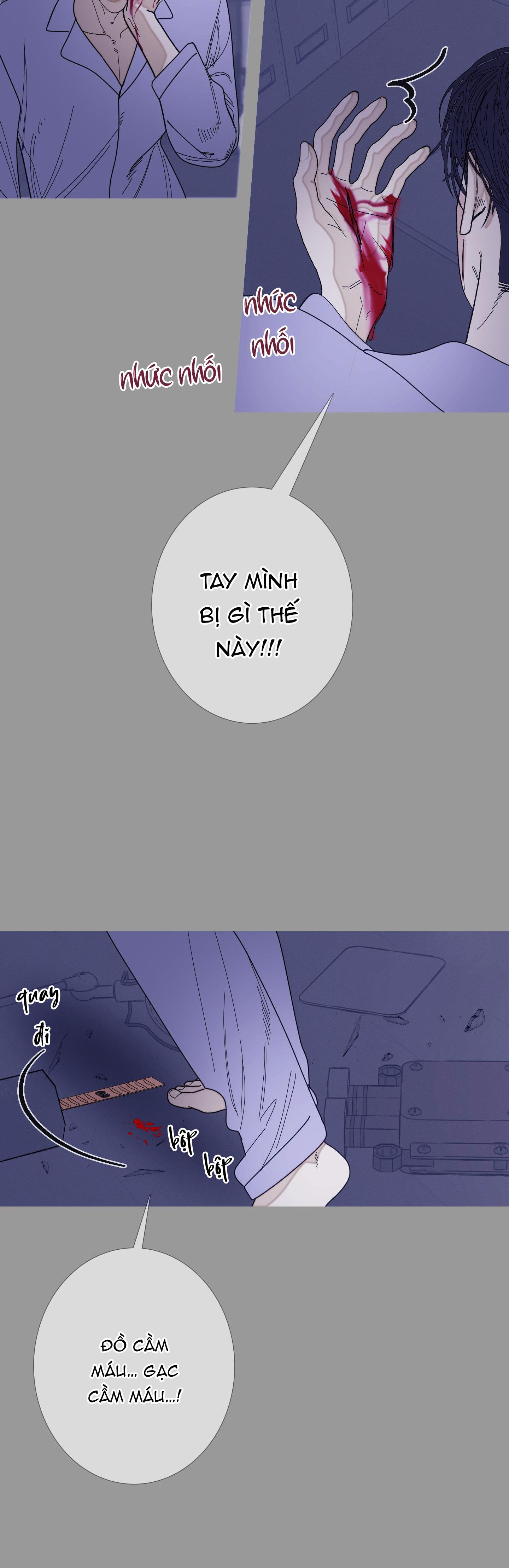 Đọc truyện CHUYỆN QUỶ MÔN QUAN - Chapter 64