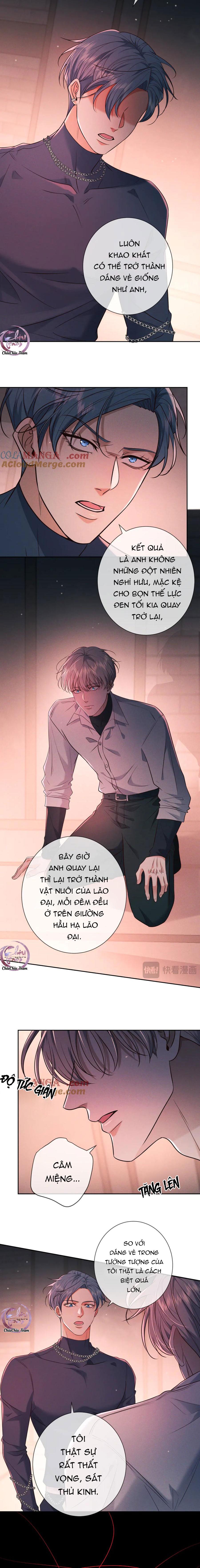 Đọc truyện Cạn Tình - Chapter 27
