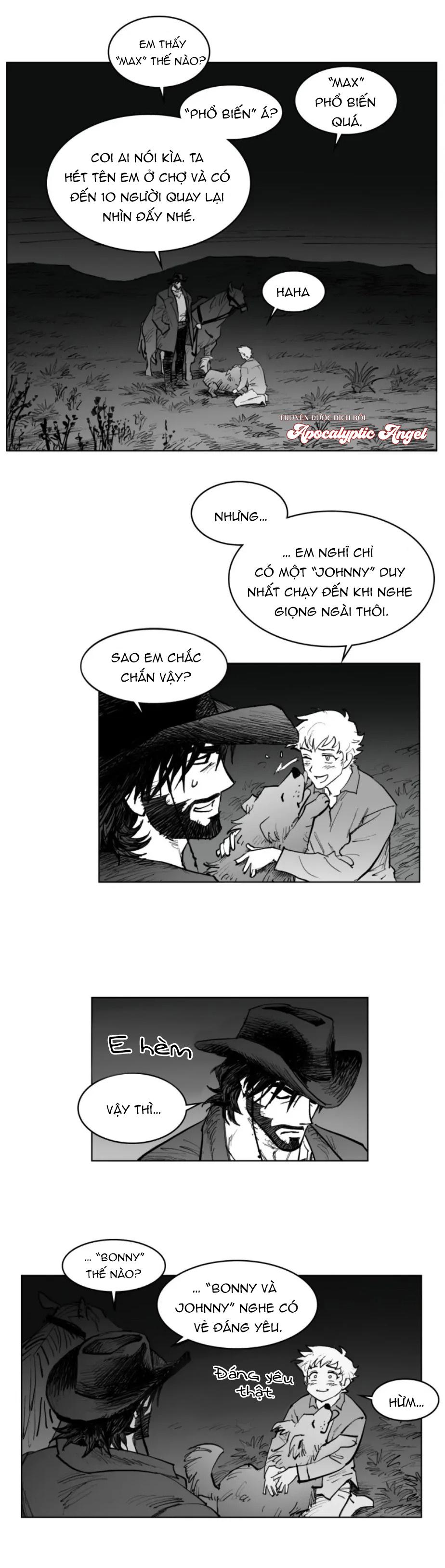 Đọc truyện [END] Giữa Lằn Sinh Tử - Chapter 29