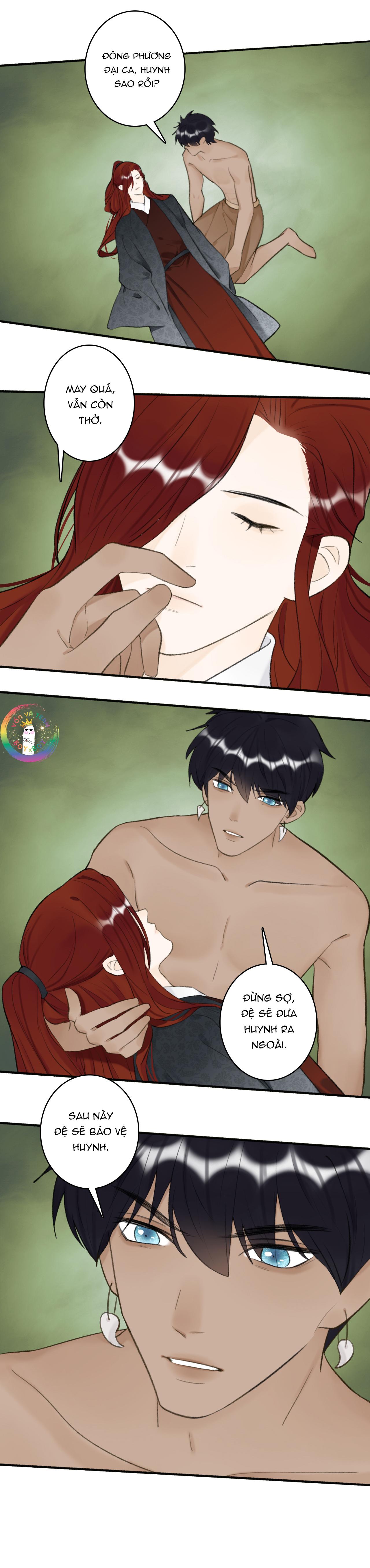 Đọc truyện Tướng Quân! Coi Chừng Chó Dại! - Chapter 41