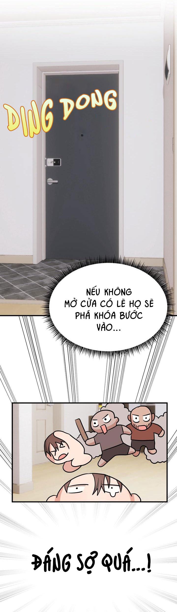 Đọc truyện THÚ CƯNG DAMDANG - Chapter 4.1