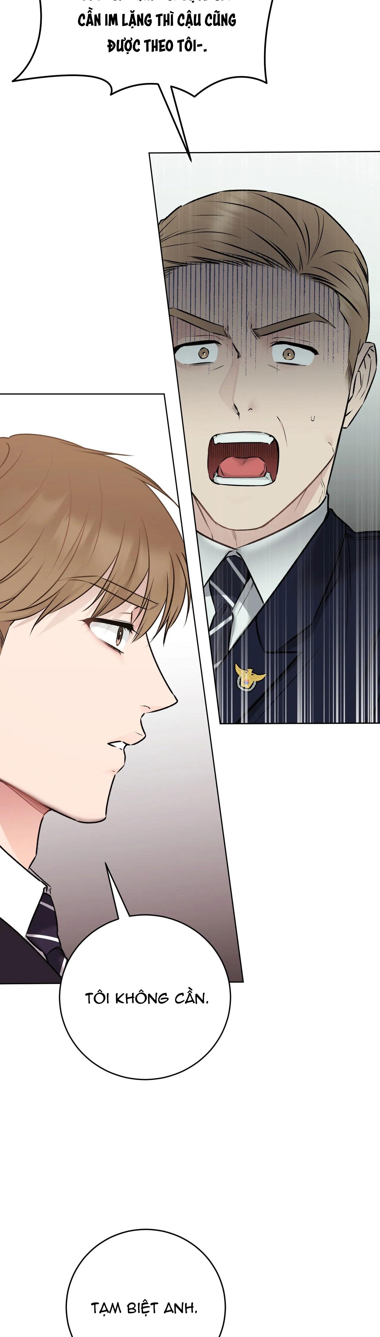 Đọc truyện BÊN TRONG LỚP CẢNH PHỤC - Chapter 41