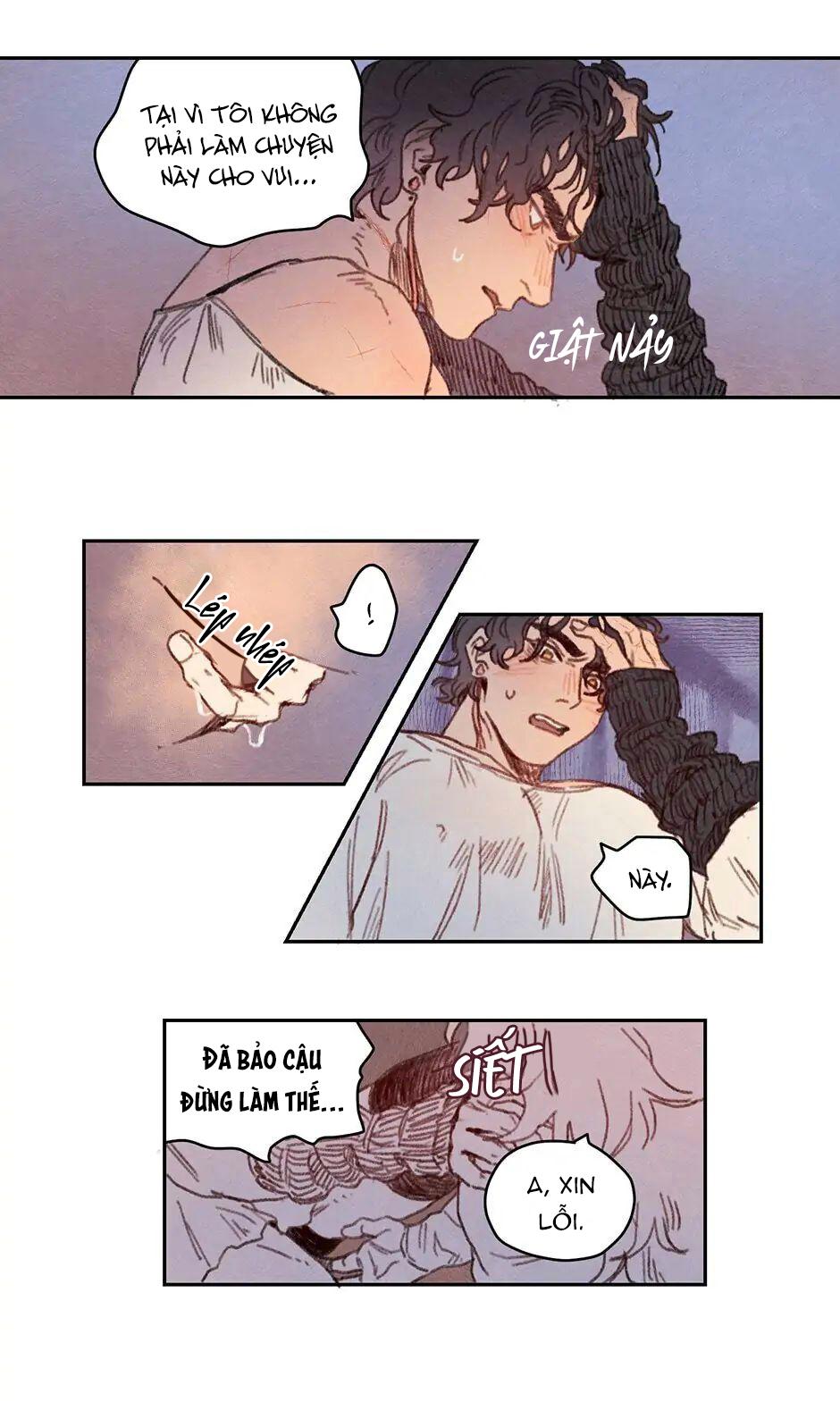 Đọc truyện Rix Venus - Chapter 17