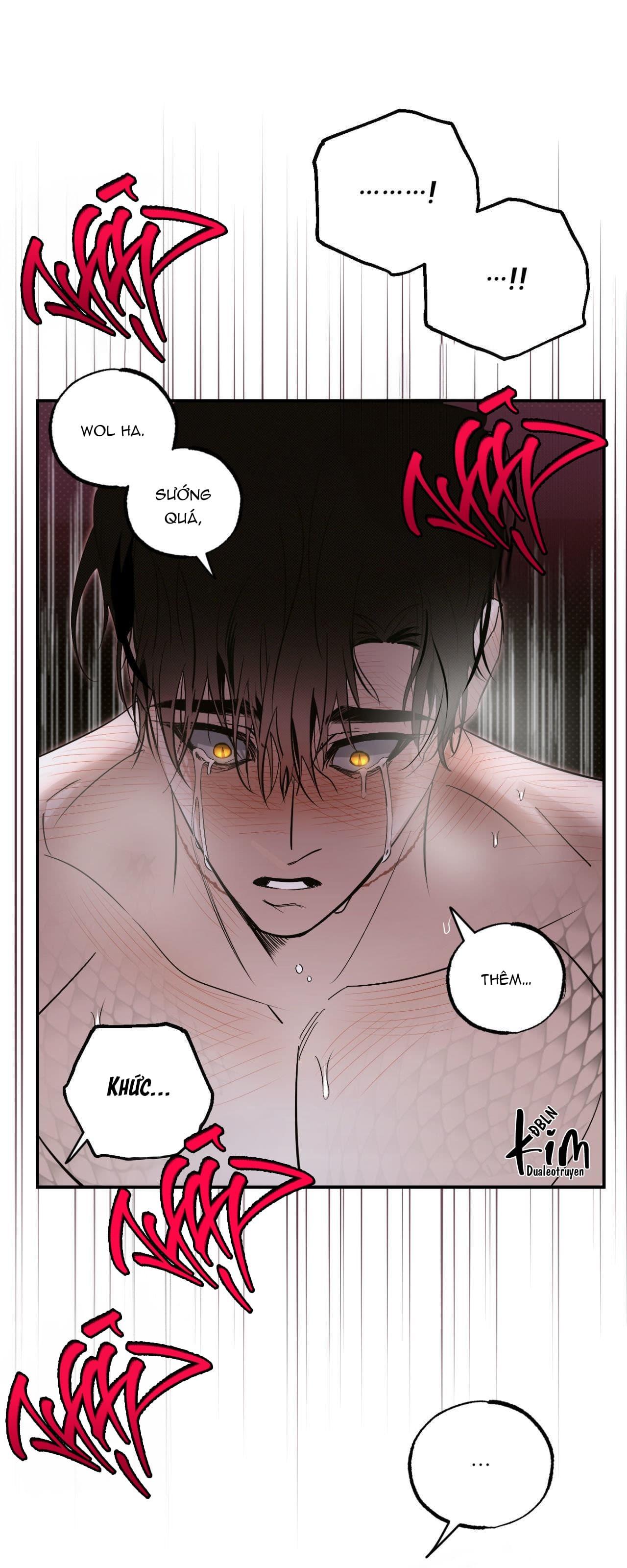 Đọc truyện BÓNG RẮN DƯỚI ÁNH TRĂNG - Chapter 14