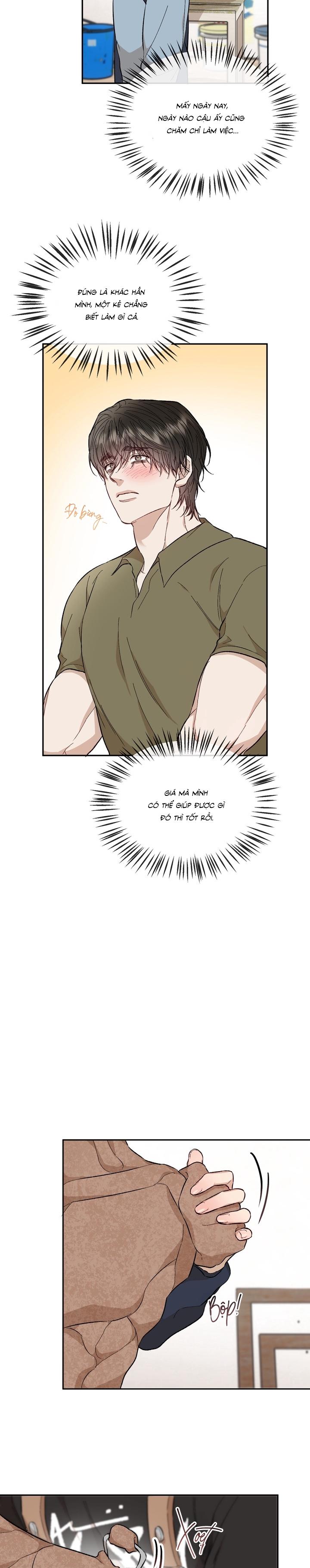 Đọc truyện KIỆT TÁC ĐIÊU KHẮC - Chapter 15