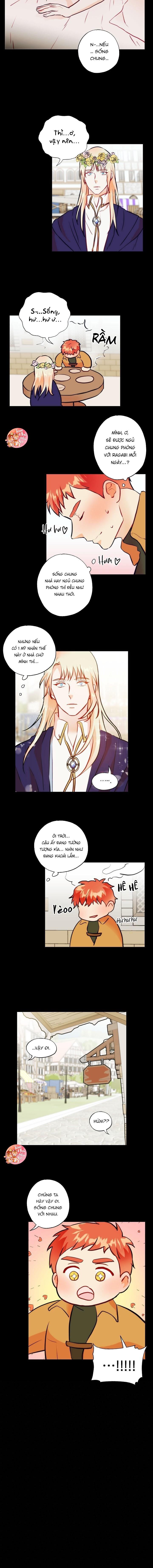 Đọc truyện Phù Thủy Gợi Tình - Chapter 34