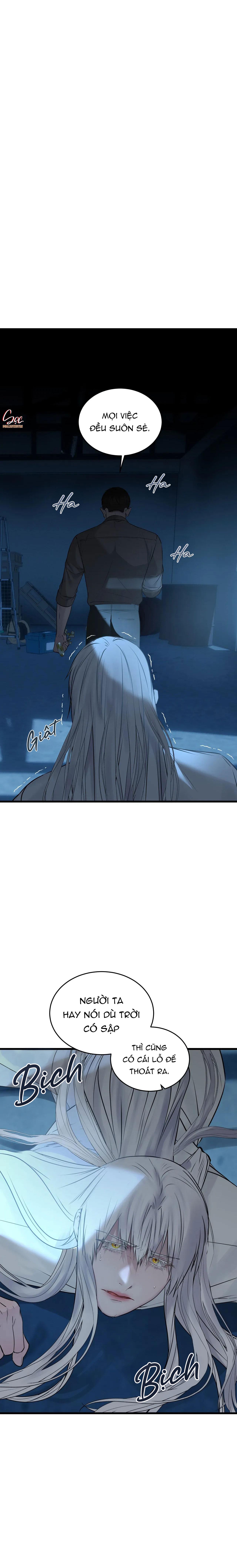 Đọc truyện ÂN NHÂN CỦA RẮN - Chapter 26