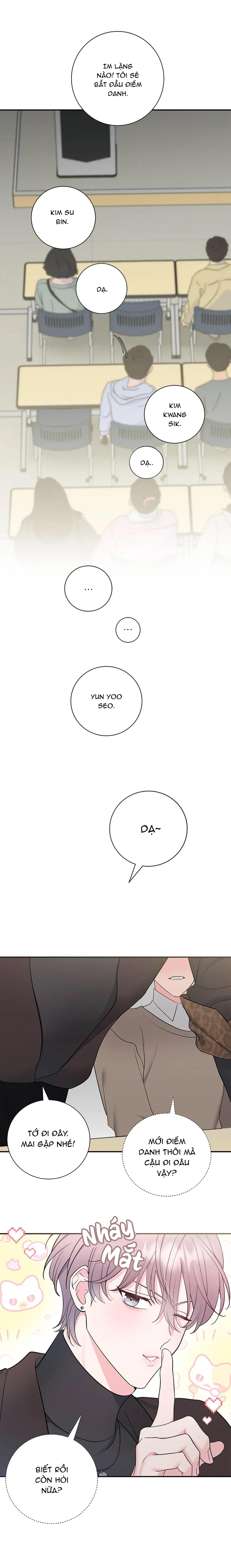 Đọc truyện Tuyển tập bara-boom Body chà bá lửa - Chapter 34