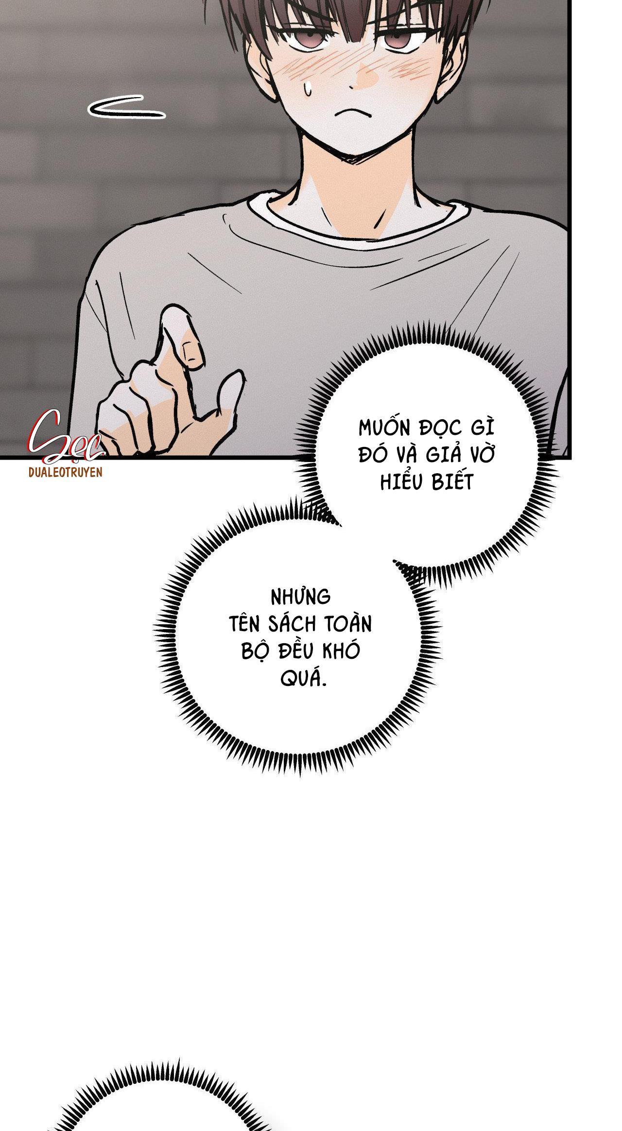 Đọc truyện LIE AGAIN - Chapter 37