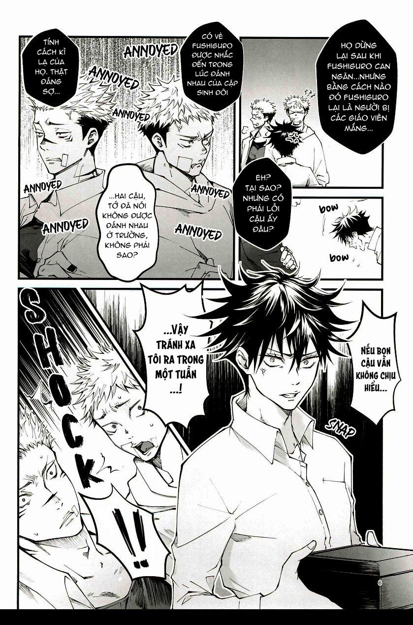 Đọc truyện TUYỂN TẬP BDSM CHỊT CHỌT - Chapter 108.1