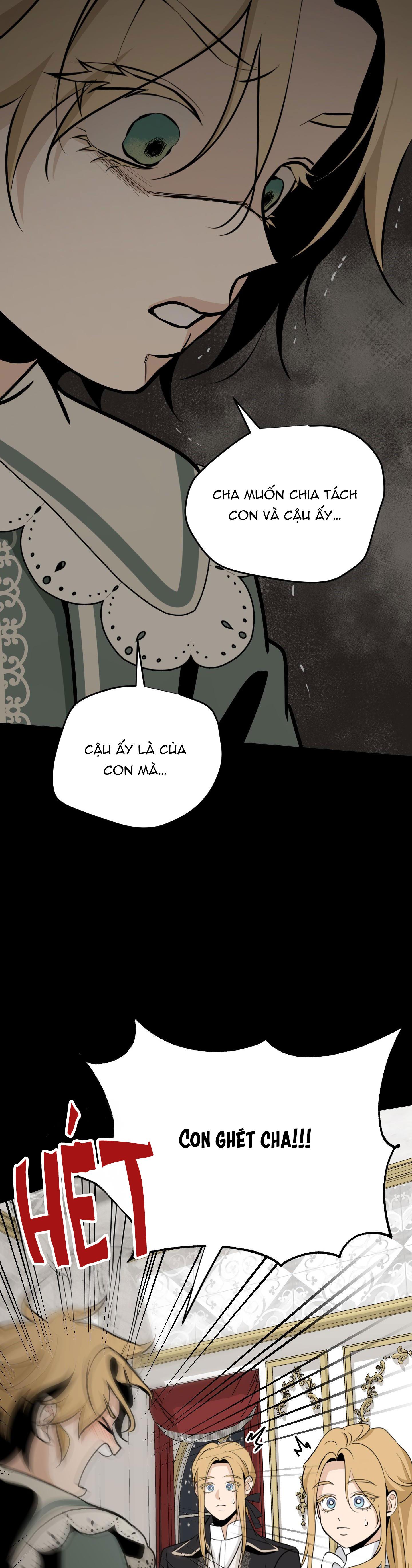 Đọc truyện LOÀI HOA KHÔNG TÊN - Chapter 5