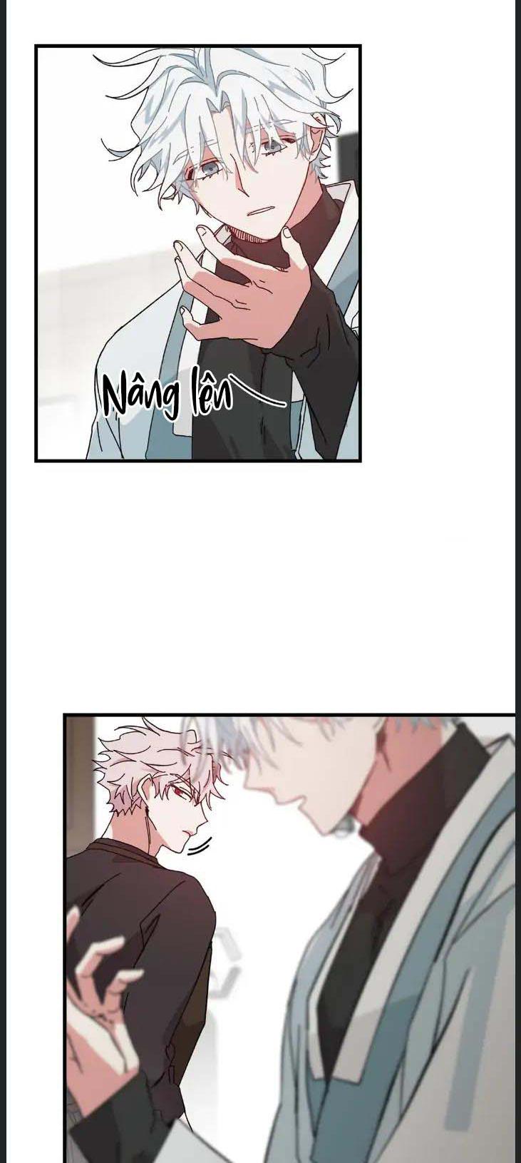 Đọc truyện Tôi Yêu Vị Thần Của Tôi - Chapter 6