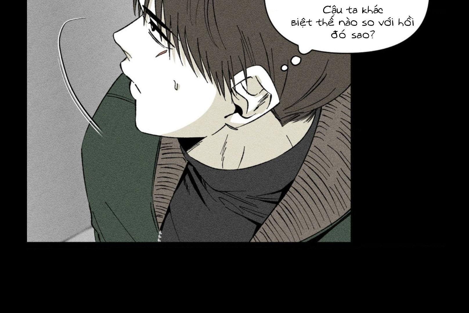 Đọc truyện Yuwon Không Thay Đổi - Chapter 5