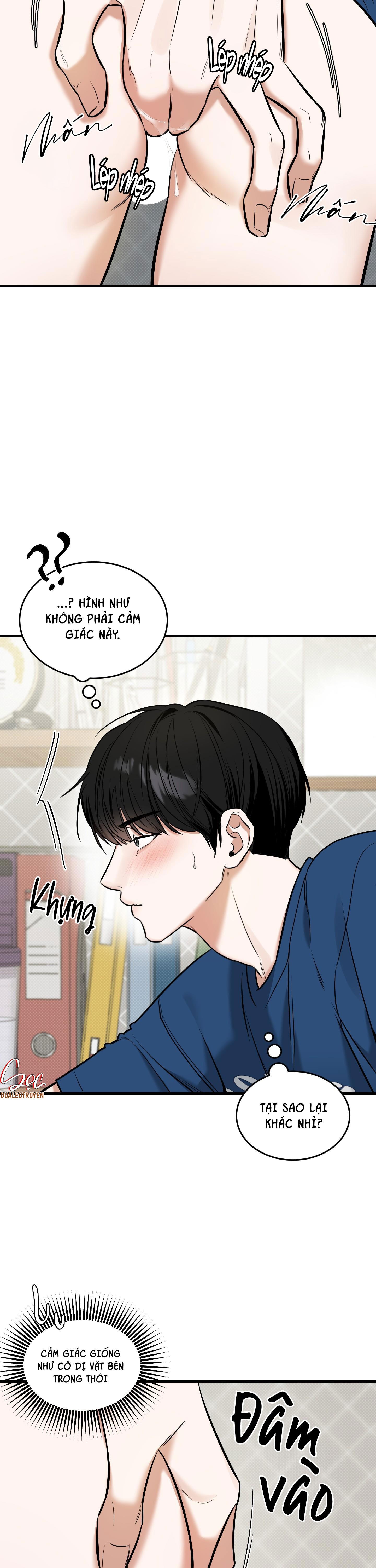 Đọc truyện (ABO) FEEL MY BENEFIT - Chapter 9