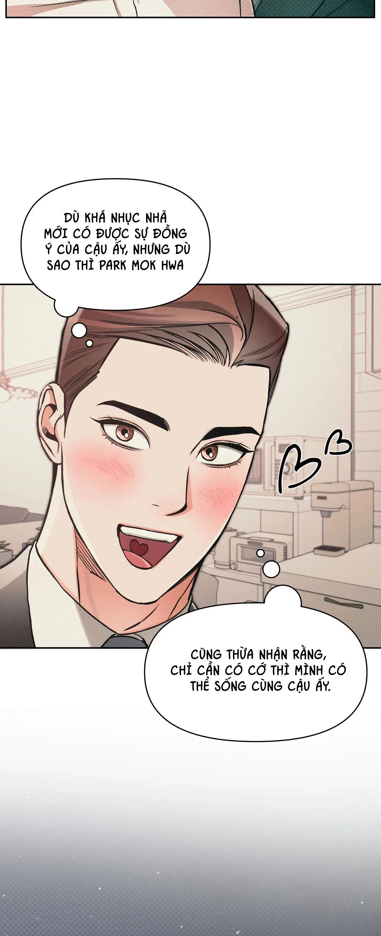Đọc truyện CẨN THẬN TRĂNG TRÒN THÁNG 3 ĐẤY - Chapter 64