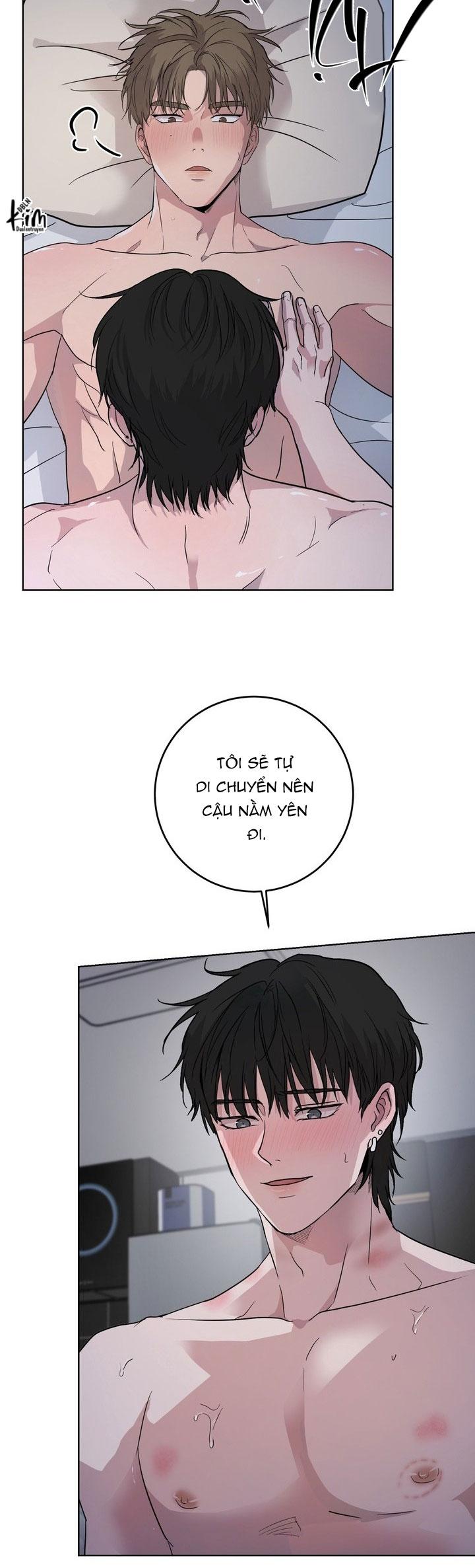 Đọc truyện BÁNH QUY TÌNH YÊU TAN CHẢY - Chapter 23