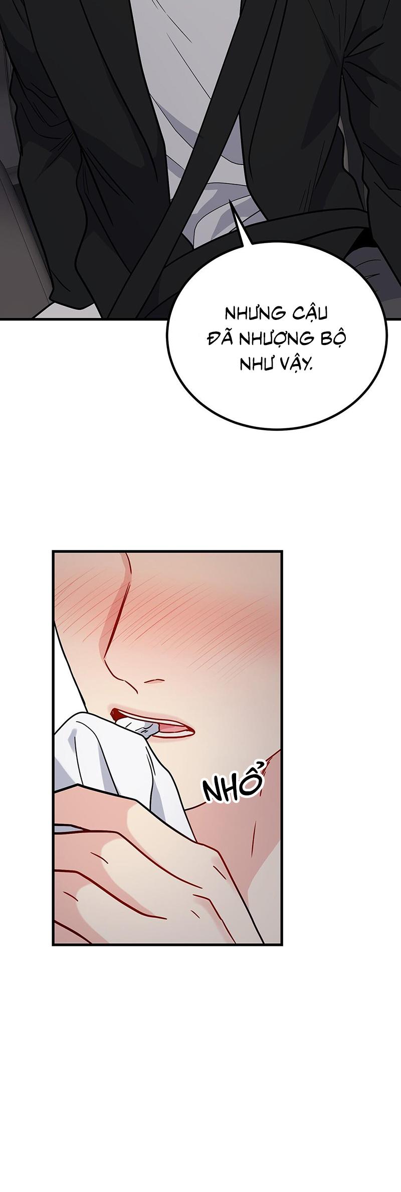 Đọc truyện CẬU KHÔNG PHẢI LÀ GU CỦA TÔI - Chapter 47