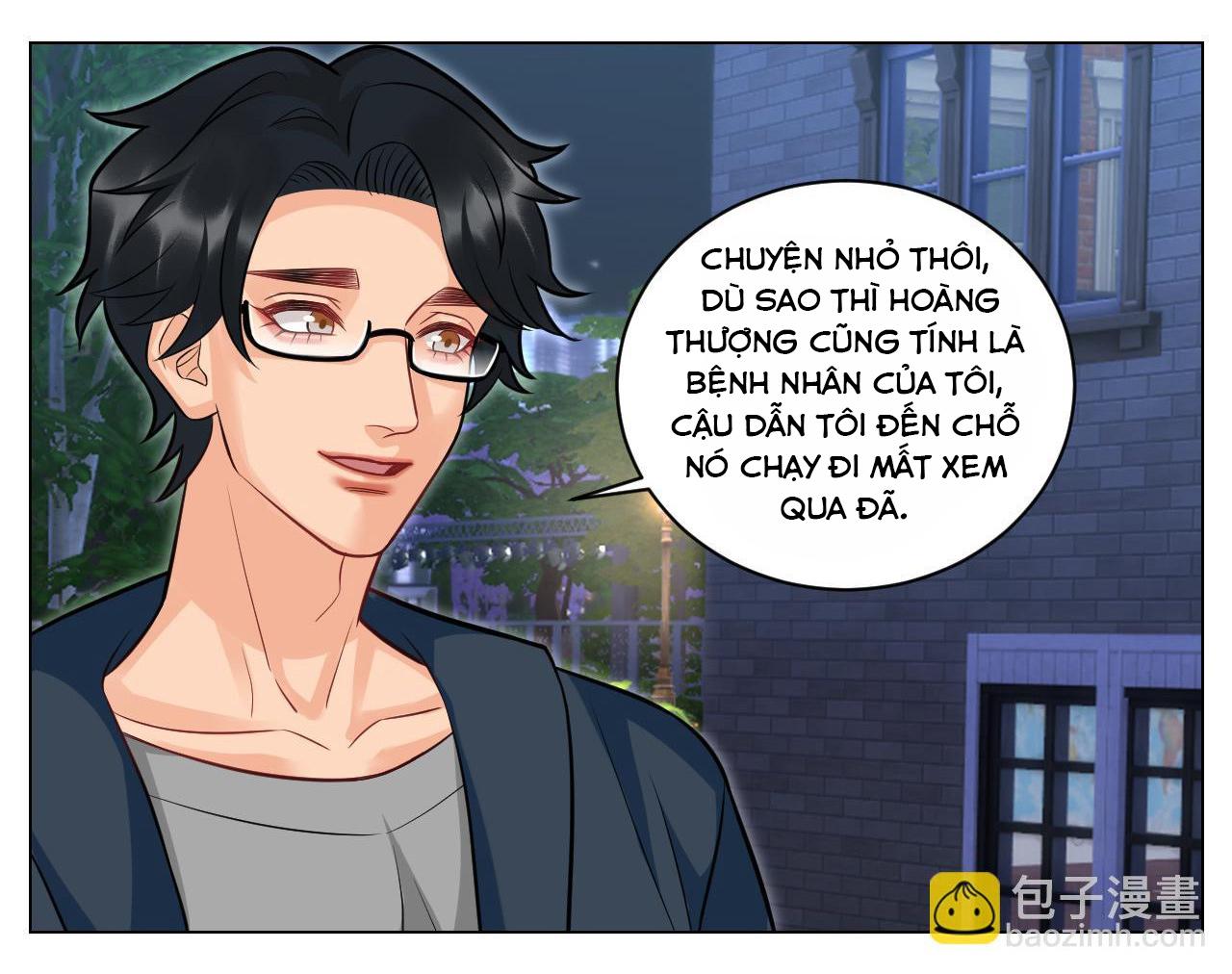 Đọc truyện Ký túc xá nam phòng 303 - Chapter 237