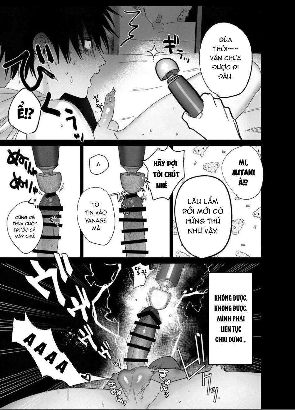 Đọc truyện Lỗ tầy quầy - Chapter 4