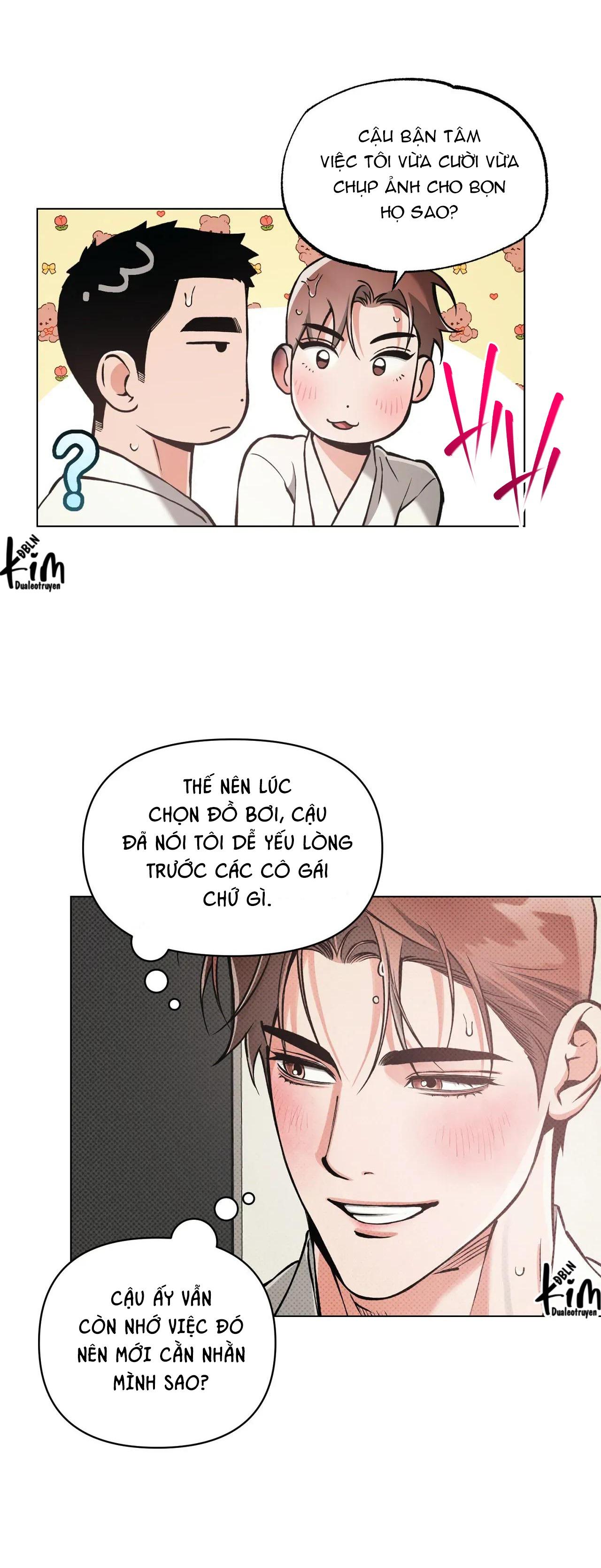 Đọc truyện CẨN THẬN TRĂNG TRÒN THÁNG 3 ĐẤY - Chapter 77