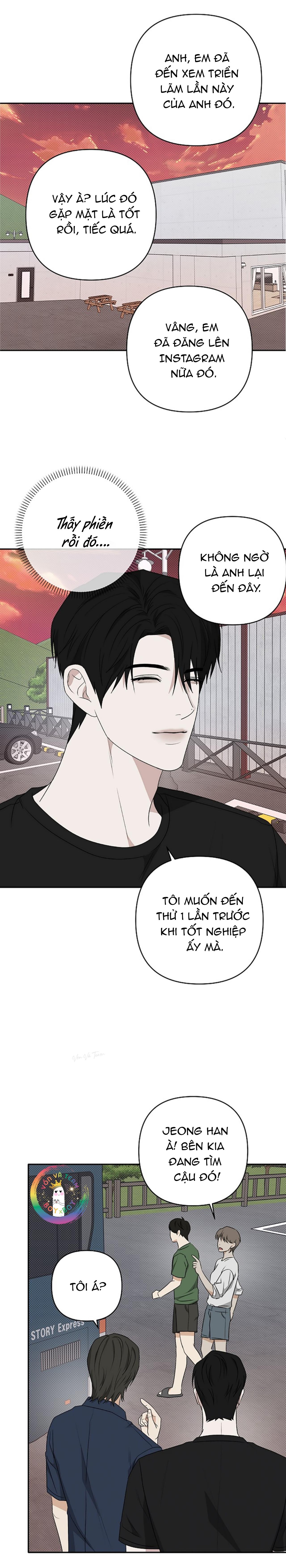 Đọc truyện (END) DẤU ẤN - Chapter 25