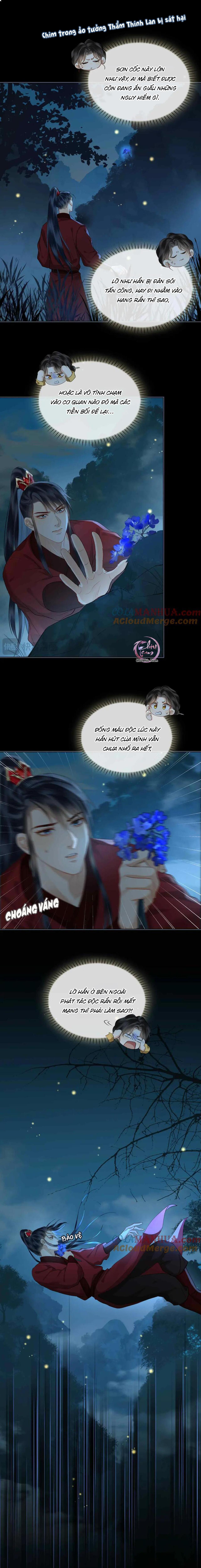 Đọc truyện Dục Vọng - Chapter 24