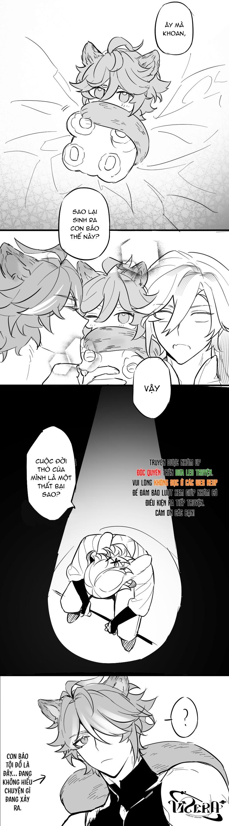 Đọc truyện Tổng Hợp Oneshot Genshin Impact - Chapter 24