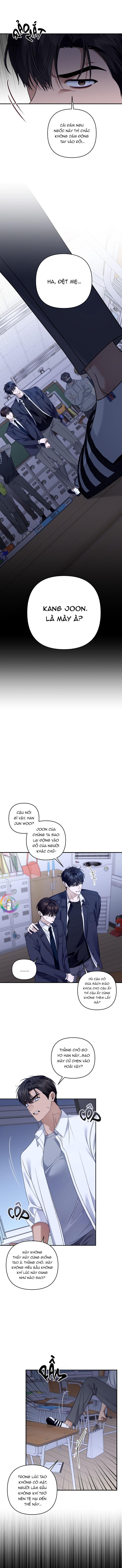 Đọc truyện Eighteen's Bed - Chapter 16