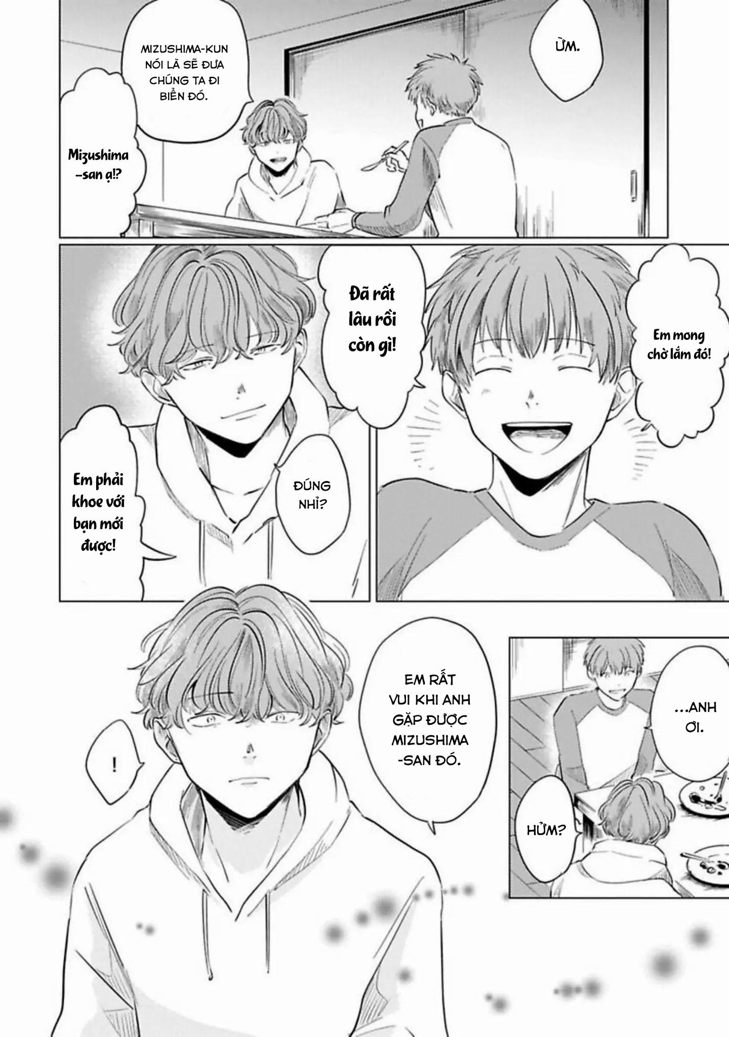 Đọc truyện [Hoàn] Điên Loạn - Chapter 5