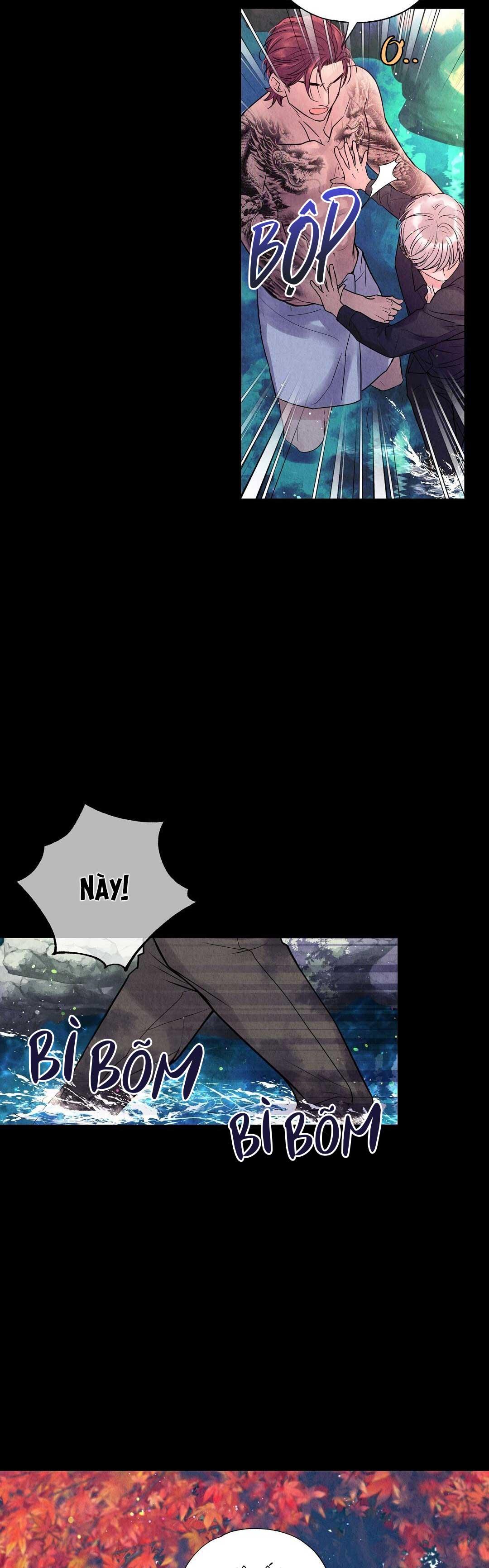 Đọc truyện BẢN CHẤT TÀ ÁC - Chapter 6