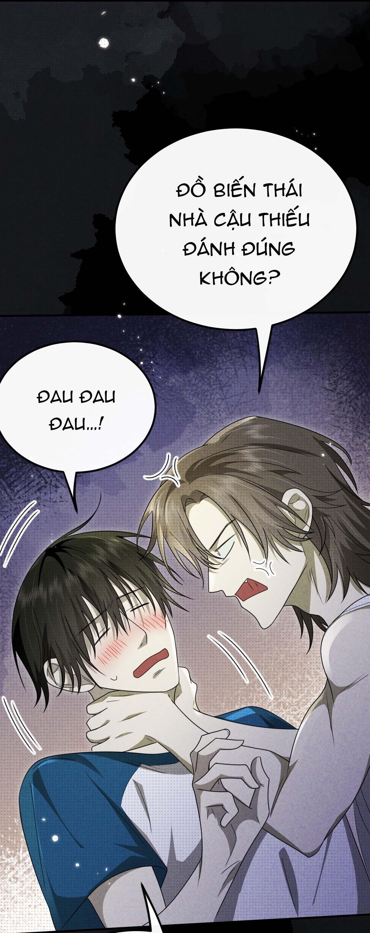 Đọc truyện Chí Âm Chí Dương (END) - Chapter 27