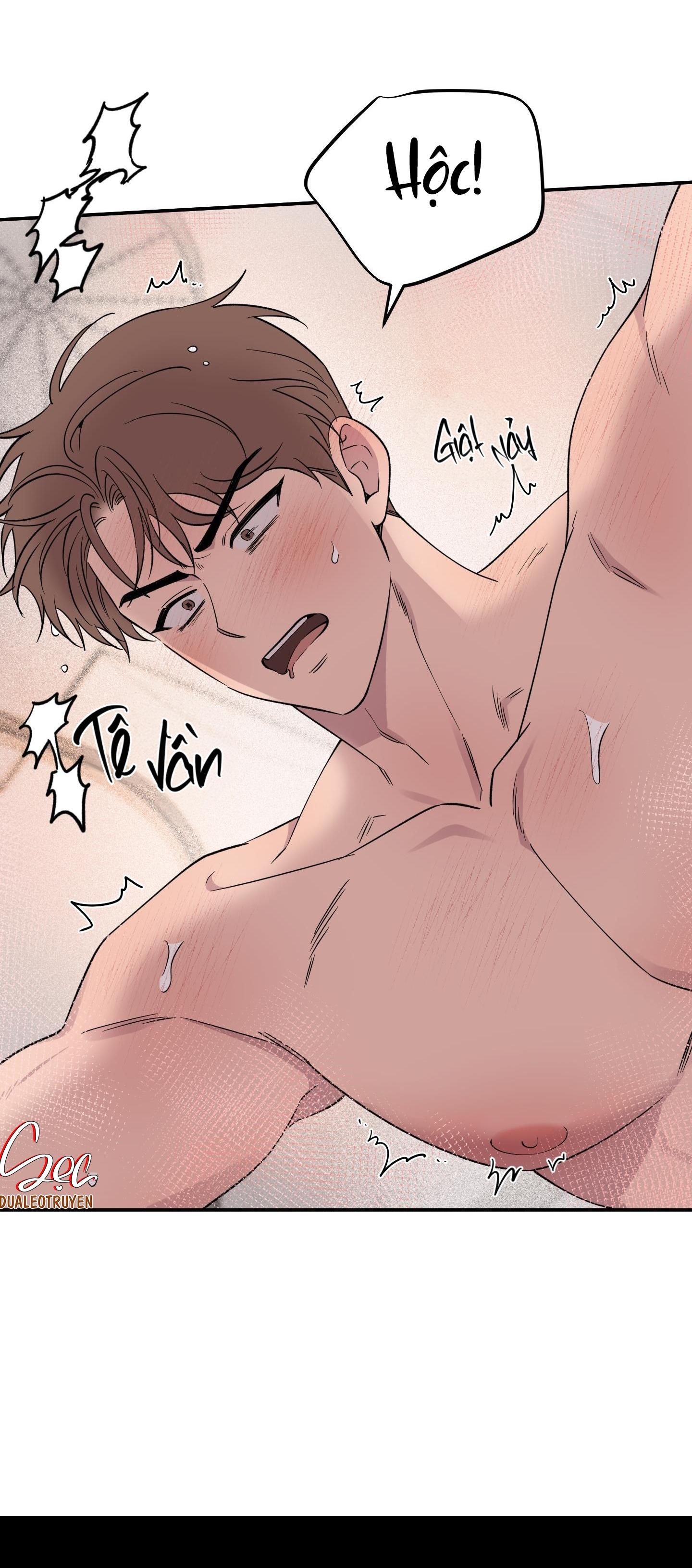 Đọc truyện ĐIỀU MAY MẮN NHẤT CUỘC ĐỜI TÔI - Chapter 49