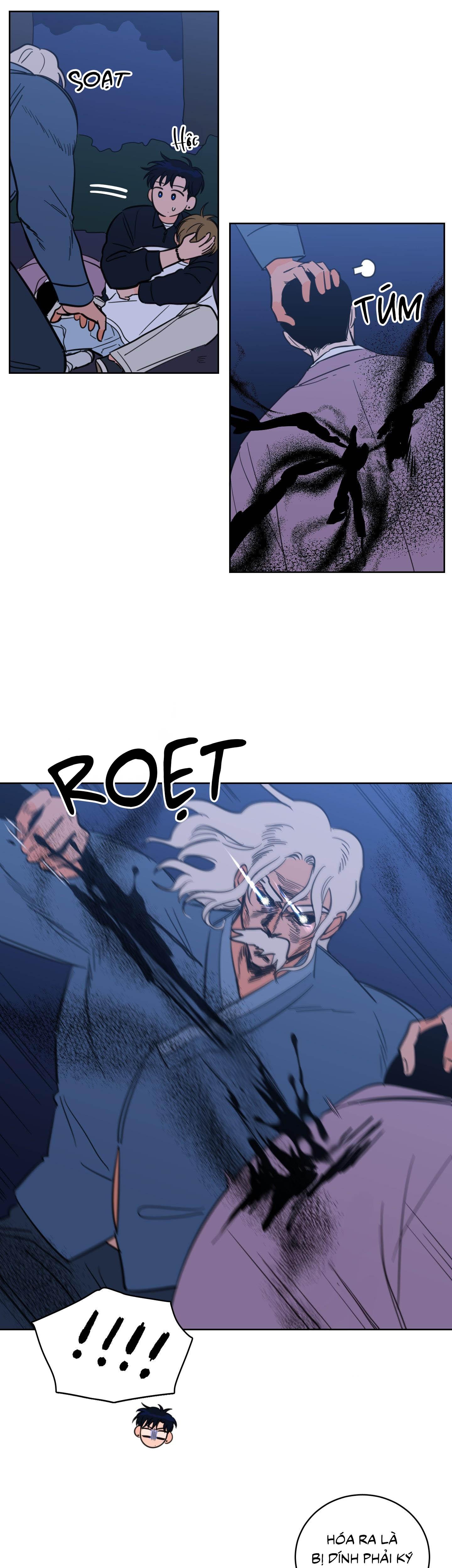 Đọc truyện Mẹo Thuần Hóa Hổ - Chapter 89