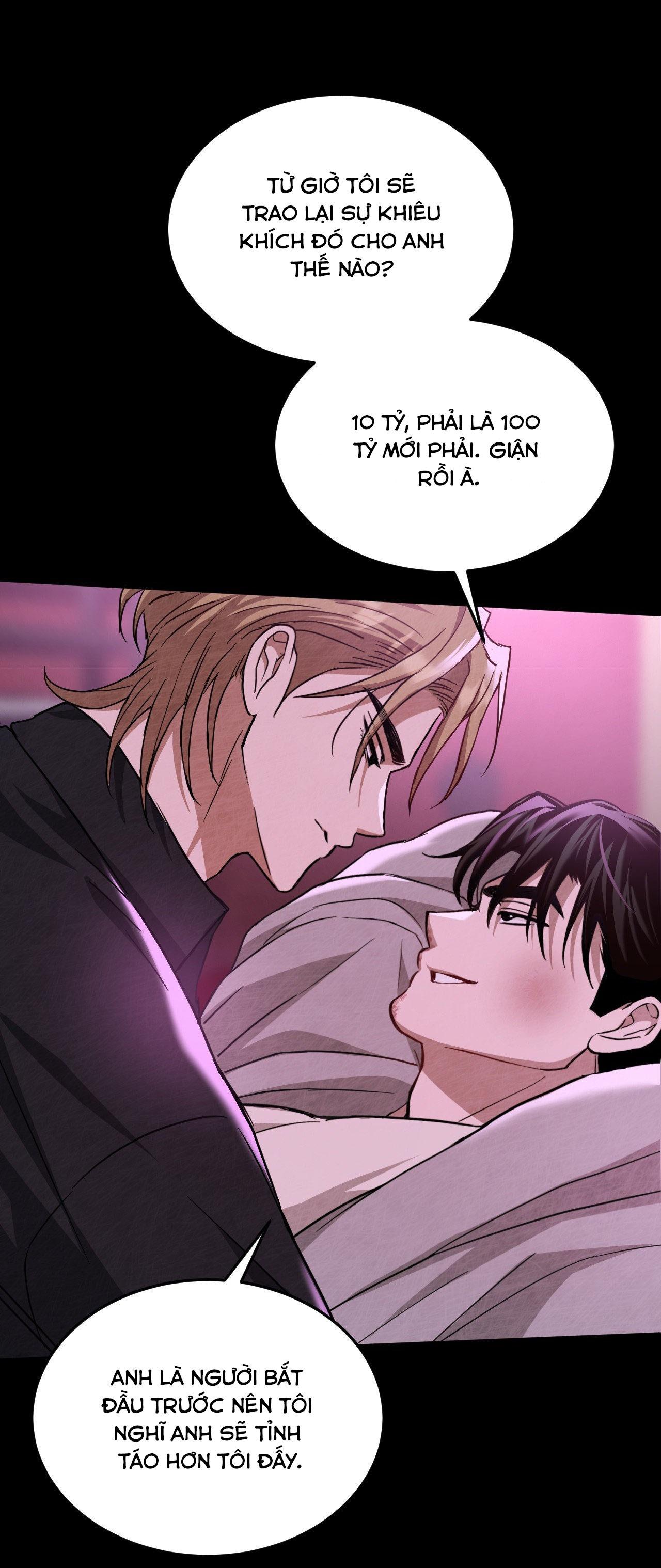 Đọc truyện (END SS1) BÙNG NỔ - Chapter 2