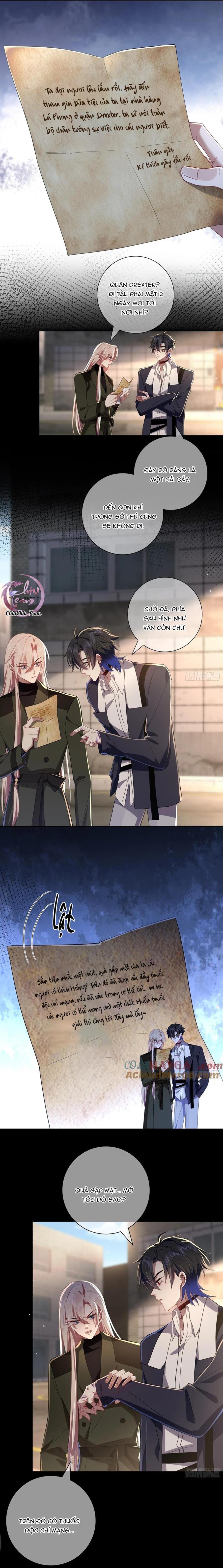 Đọc truyện Hoen Ố (DROP) - Chapter 34