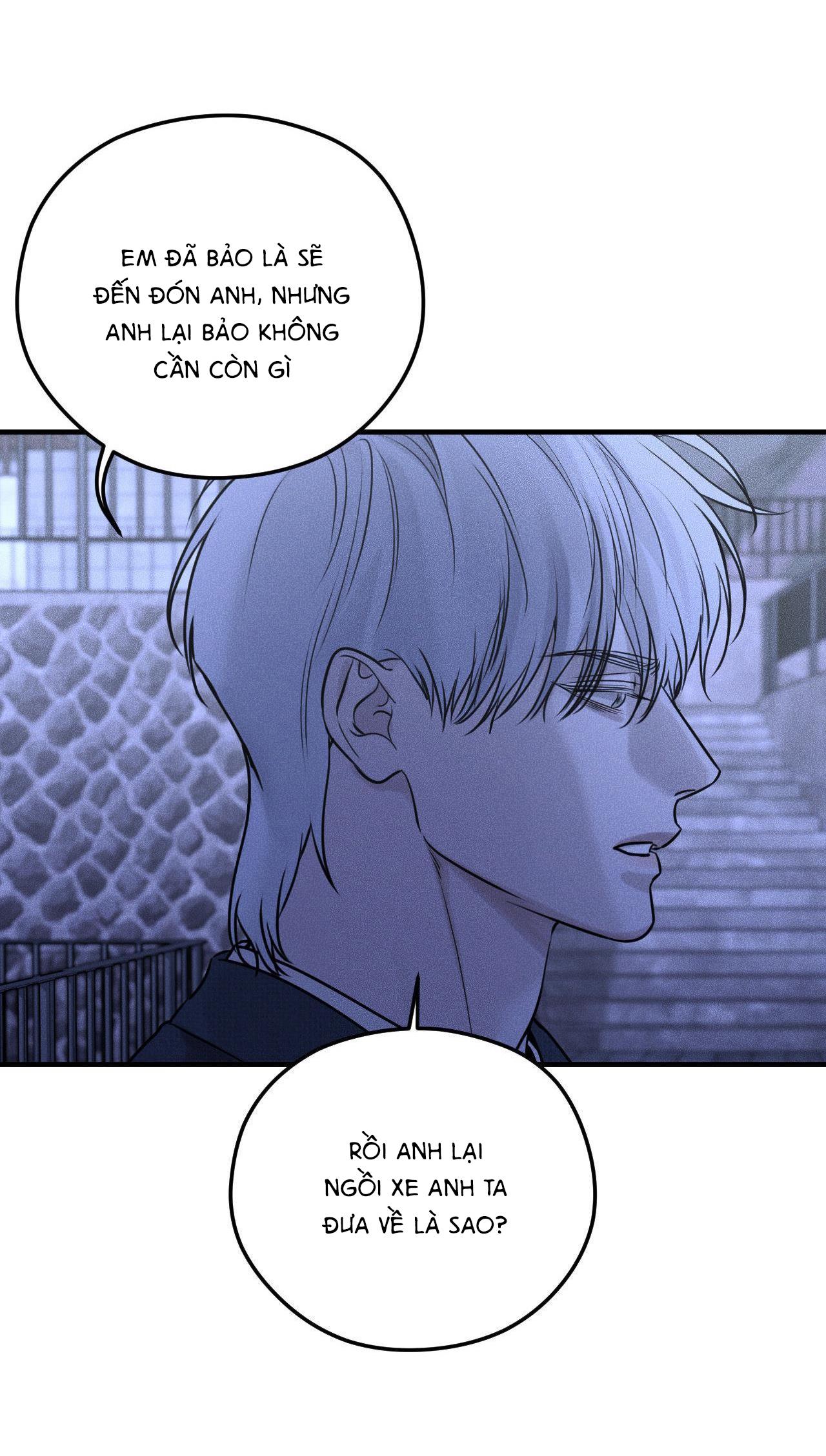 Đọc truyện  Gấu Teddy thân yêu - Chapter 9