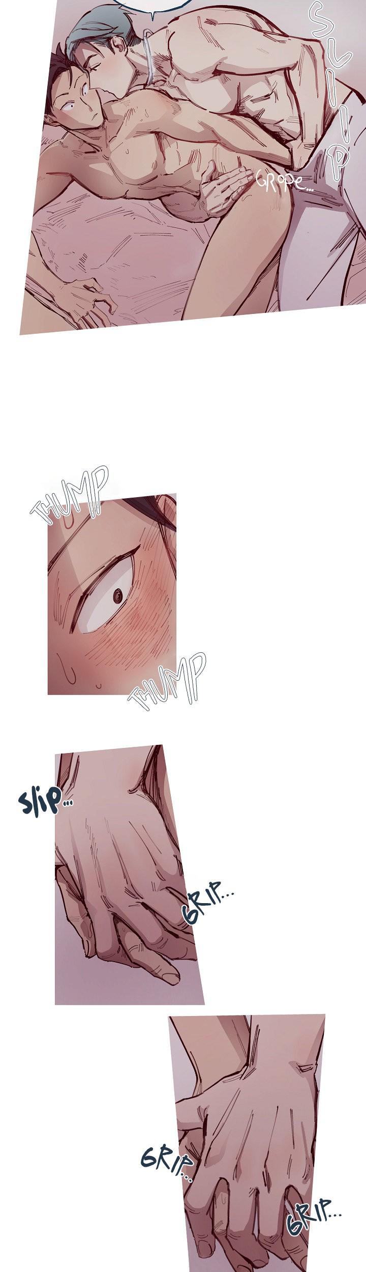 Đọc truyện Hot and Cold - Chapter 3