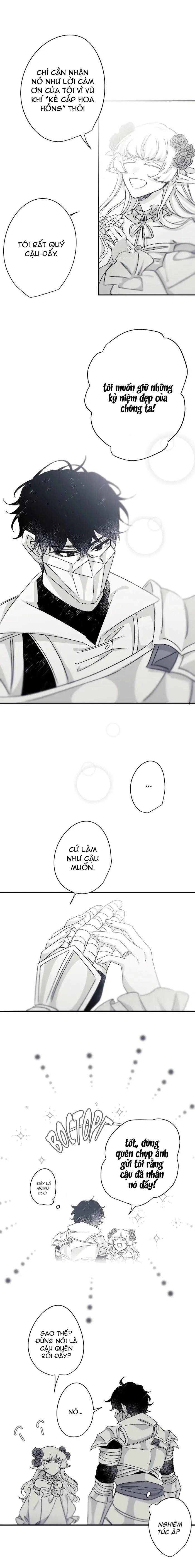 Đọc truyện Hunting - Chapter 6