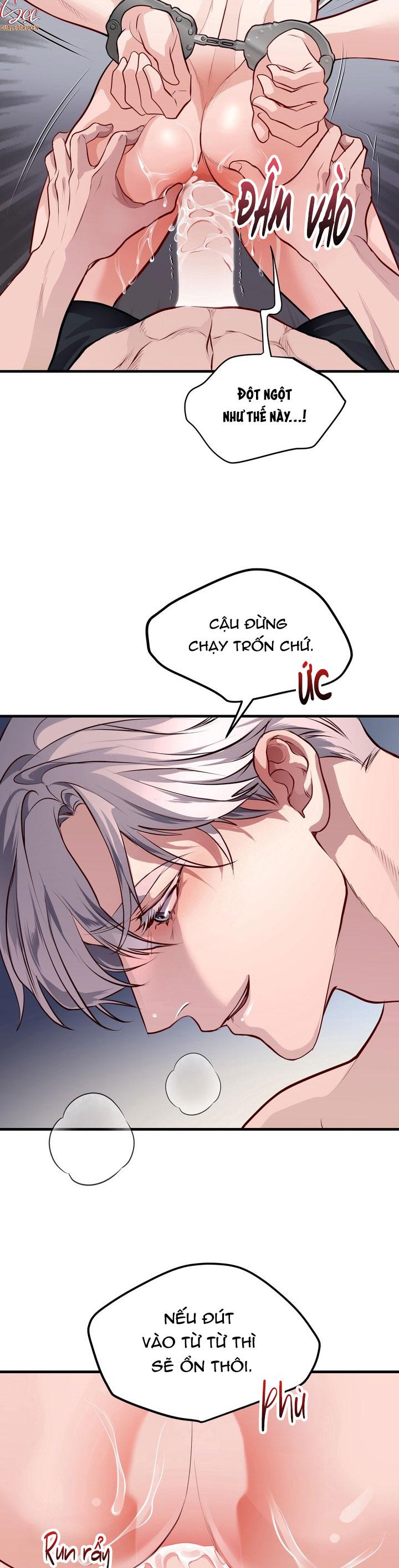 Đọc truyện MỐI QUAN HỆ DÂM ĐÃNG - Chapter 9