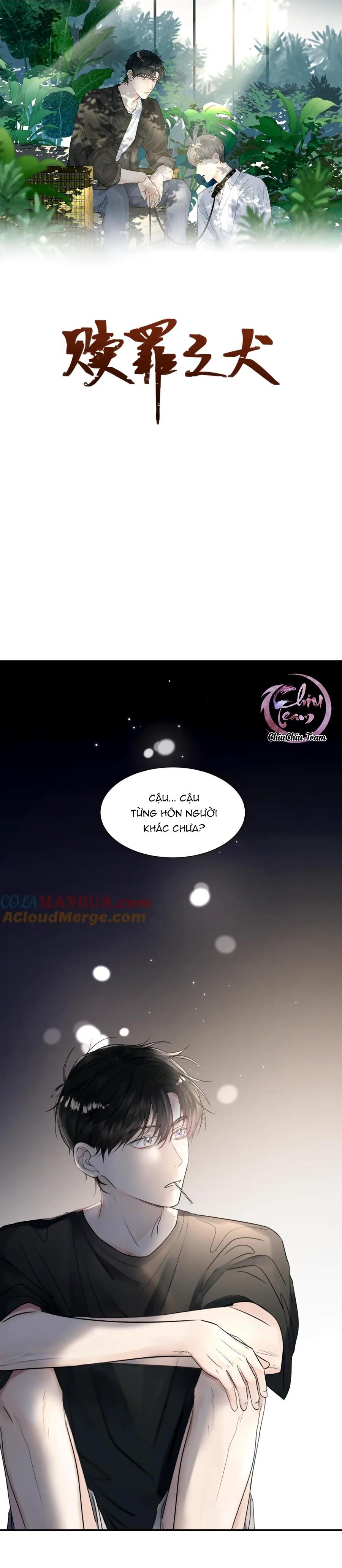 Đọc truyện Chó Chuộc Tội - Chapter 21
