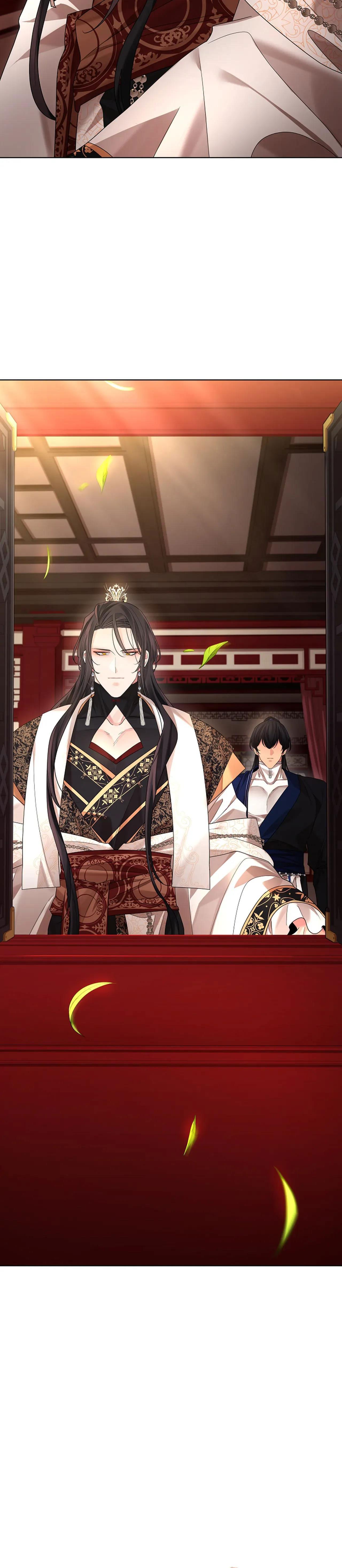 Đọc truyện HOA GIẤY - Chapter 97