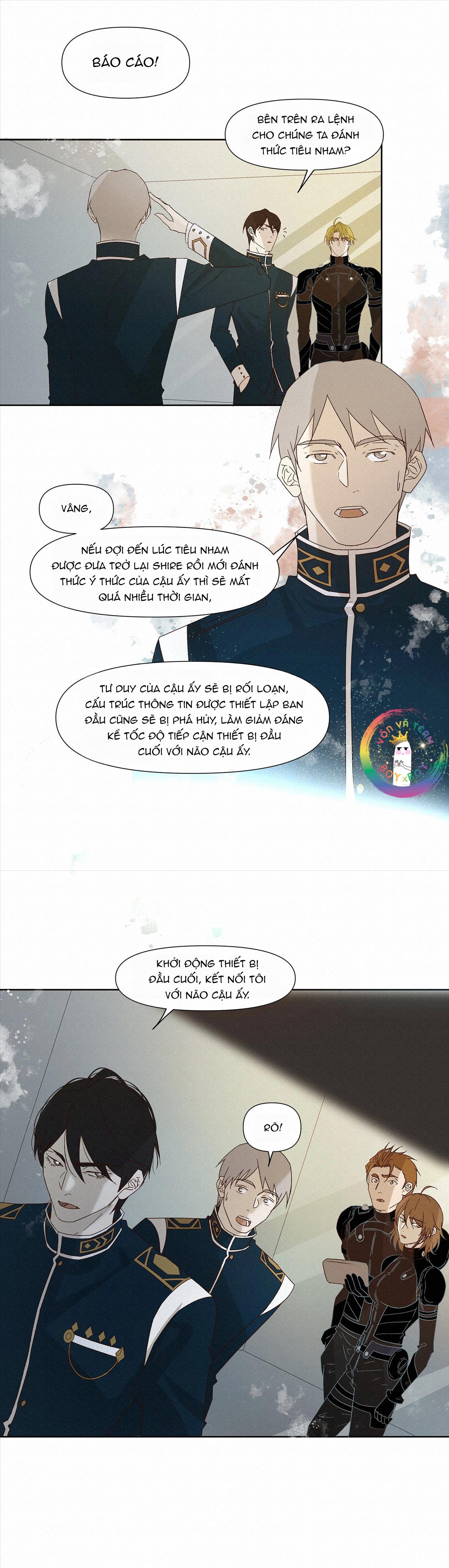 Đọc truyện Trỗi Dậy Từ Tro Tàn - Chapter 31