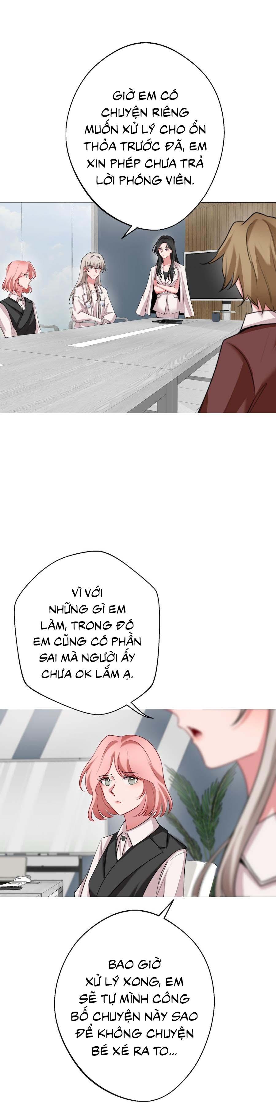 Đọc truyện Flower of youth - Chapter 23