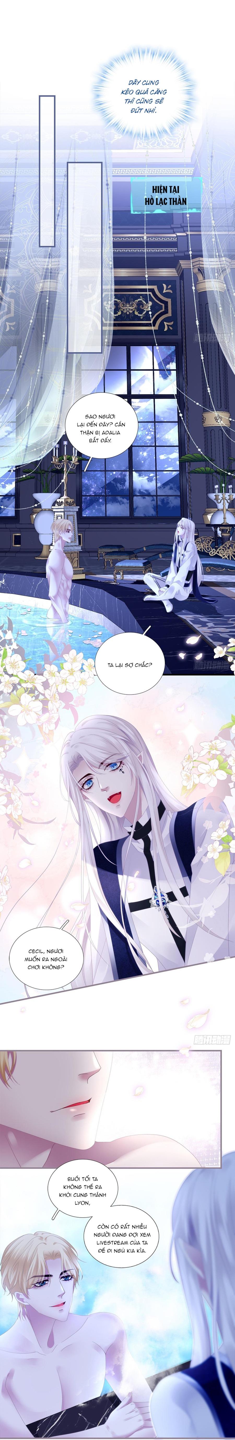 Đọc truyện Thánh Tâm không dễ chọc - Chapter 6