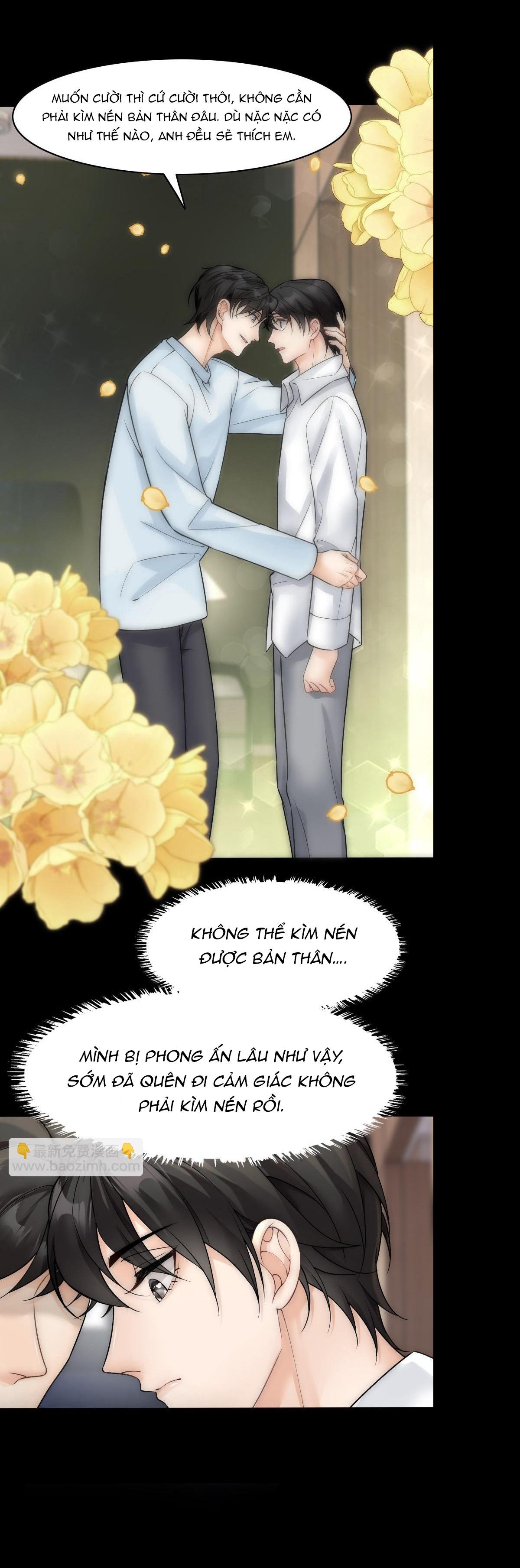 Đọc truyện Bảo bối ngoan, không thể cắn - Chapter 61