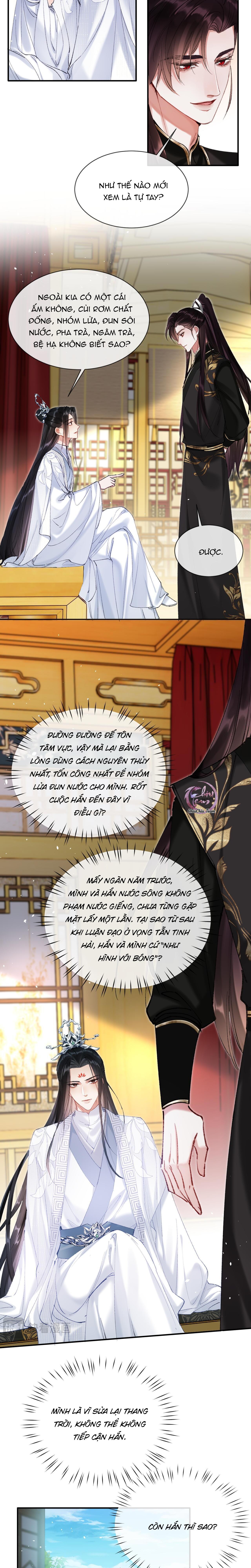 Đọc truyện Muốn Phi Thăng Thì Yêu Đi - Chapter 21